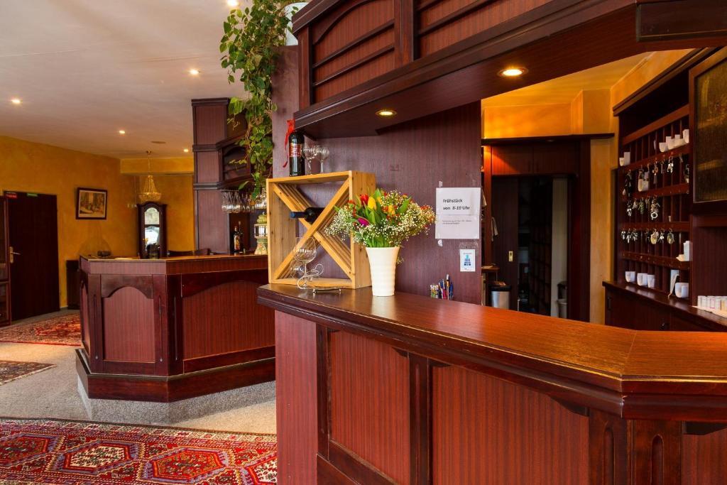Hotel Гросенброде Екстер'єр фото