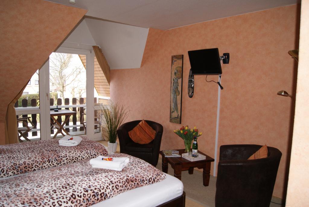 Hotel Гросенброде Екстер'єр фото