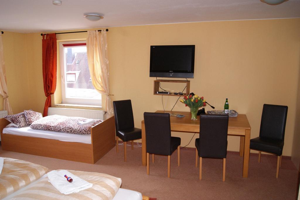 Hotel Гросенброде Екстер'єр фото